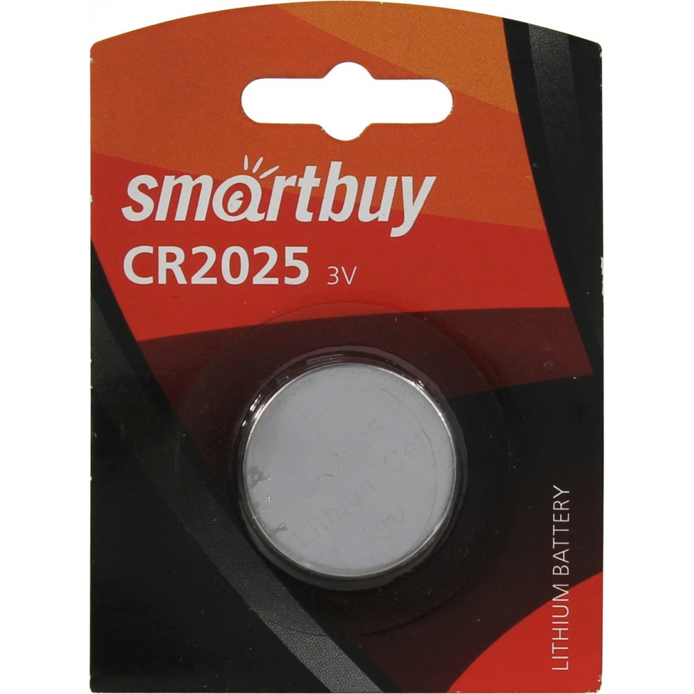 батарейка 2025 smartbuy / Perfeo