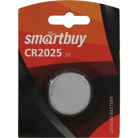 батарейка 2025 smartbuy / Perfeo