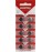 батарейка AG12 LR43 386A smartbuy