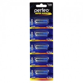 батарейка 23A / A23 perfeo / smartbuy