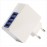 Зарядное сетевое сзу usb 4x Smartbuy Quattro 4.2a