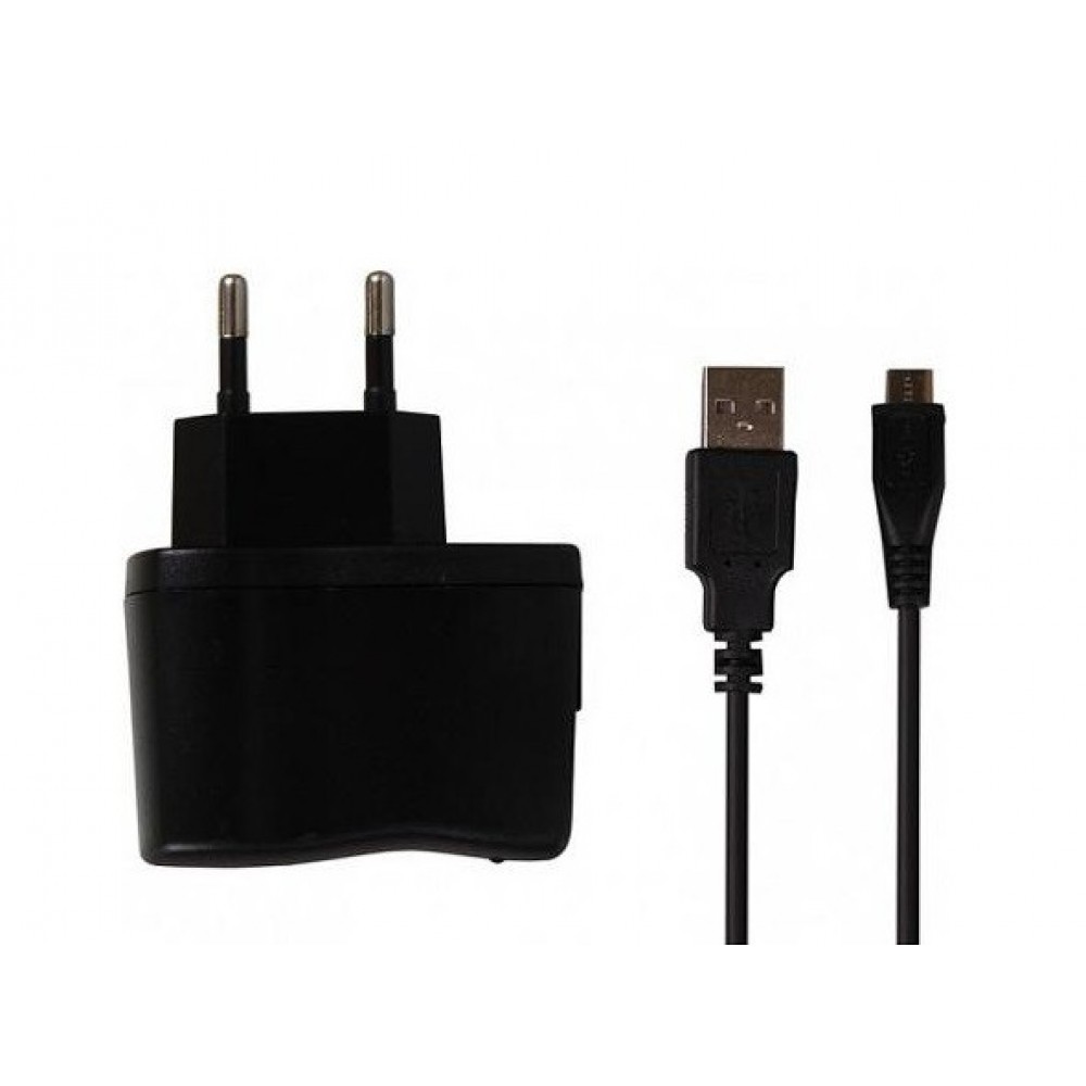 Зарядное сетевое сзу usb+micro SmartBuy Nova MK2 2.1a
