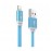 кабель для Apple Lightning usb Dotfes A05