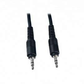 Кабель Aux 3.5-3.5 Perfeo / Alencom / detech 5m