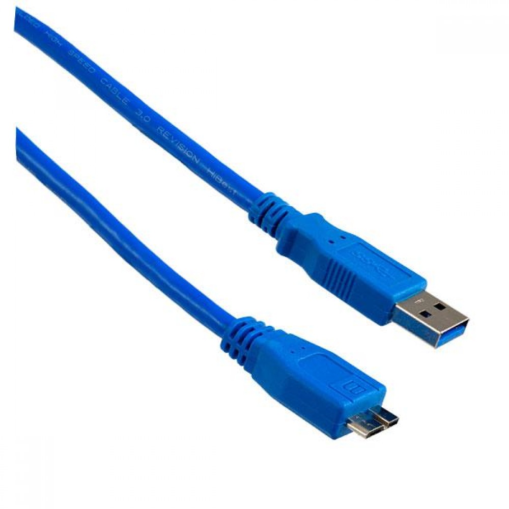 Кабель micro USB 3.0  тип B usb 3.0 Perfeo 1.8m U4602