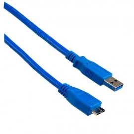 Кабель micro USB 3.0  тип B usb 3.0 Perfeo 1.8m U4602