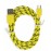 кабель micro usb ткань SB IK-12n