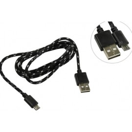 кабель micro usb ткань SB IK-12n