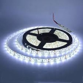 лента LED 5050 белая 5m с БП
