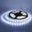 лента LED 5050 белая 5m с БП