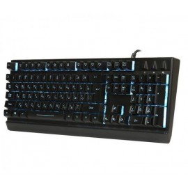 Клавиатура LED Smartbuy Rush SBK-601G игров, с подсветкой