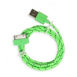 кабель для Apple 30pin (для iphone 4) USB SB ik-412n
