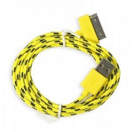 кабель для Apple 30pin (для iphone 4) USB SB ik-412n