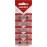батарейка AG7 399 smartbuy SBBB-AG7-10B