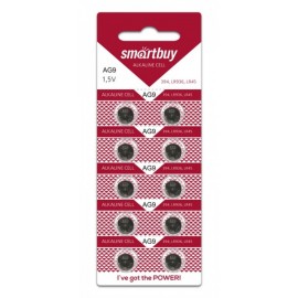 батарейка AG9 smartbuy / Perfeo