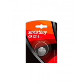 батарейка CR1216 smartbuy