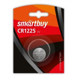 батарейка CR1225 smartbuy