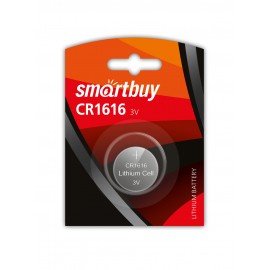 батарейка 1616 smartbuy