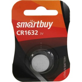 батарейка CR1632 smartbuy / Perfeo