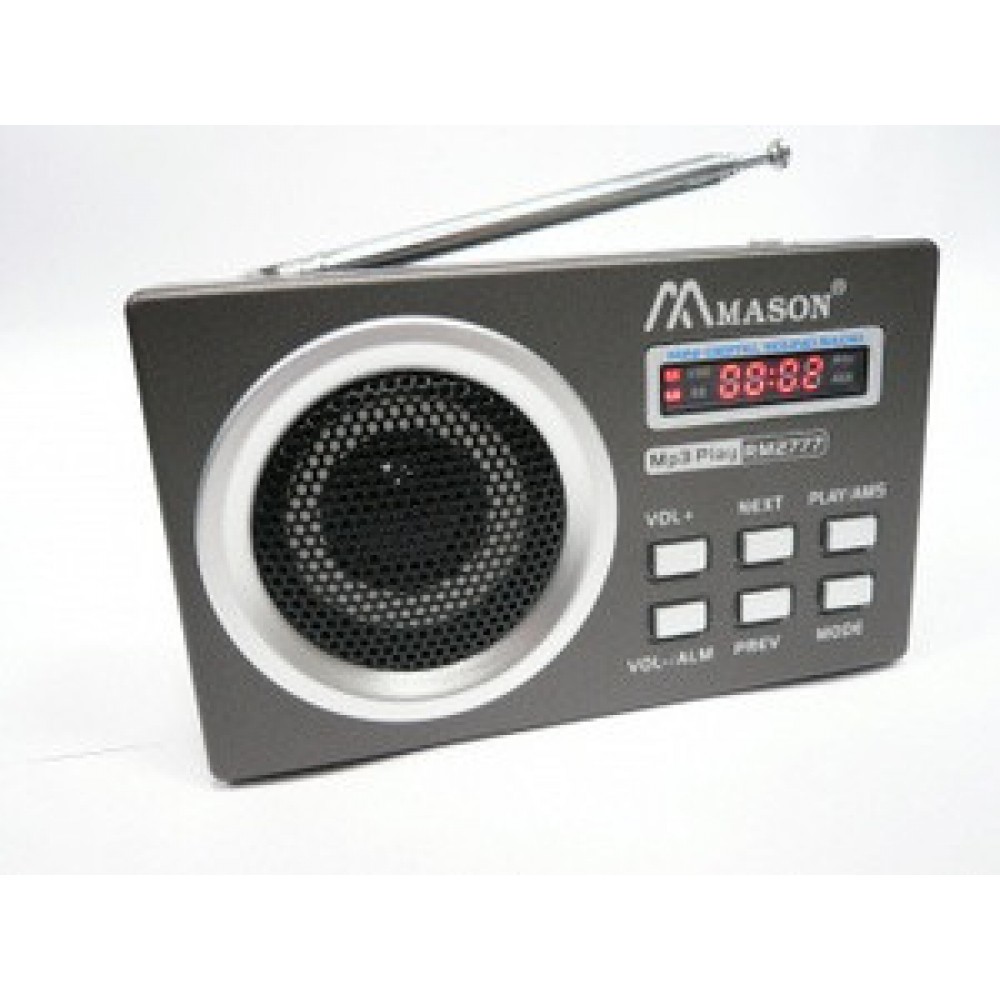 Колонка радио Mp3 Mason RM2650