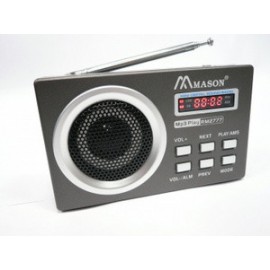 Колонка радио Mp3 Mason RM2650