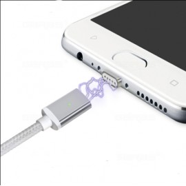 Кабель Micro USB магнитный Garas