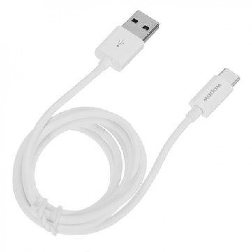Кабель USB  Type-C 3.0 Wopow 1m