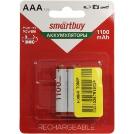 Батарея AAA SmartBuy 1100 mAh