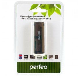 Картридер Perfeo PF-VI-R013 PF_4529