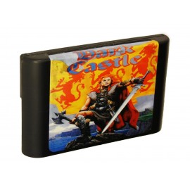 Картридж игр Sega