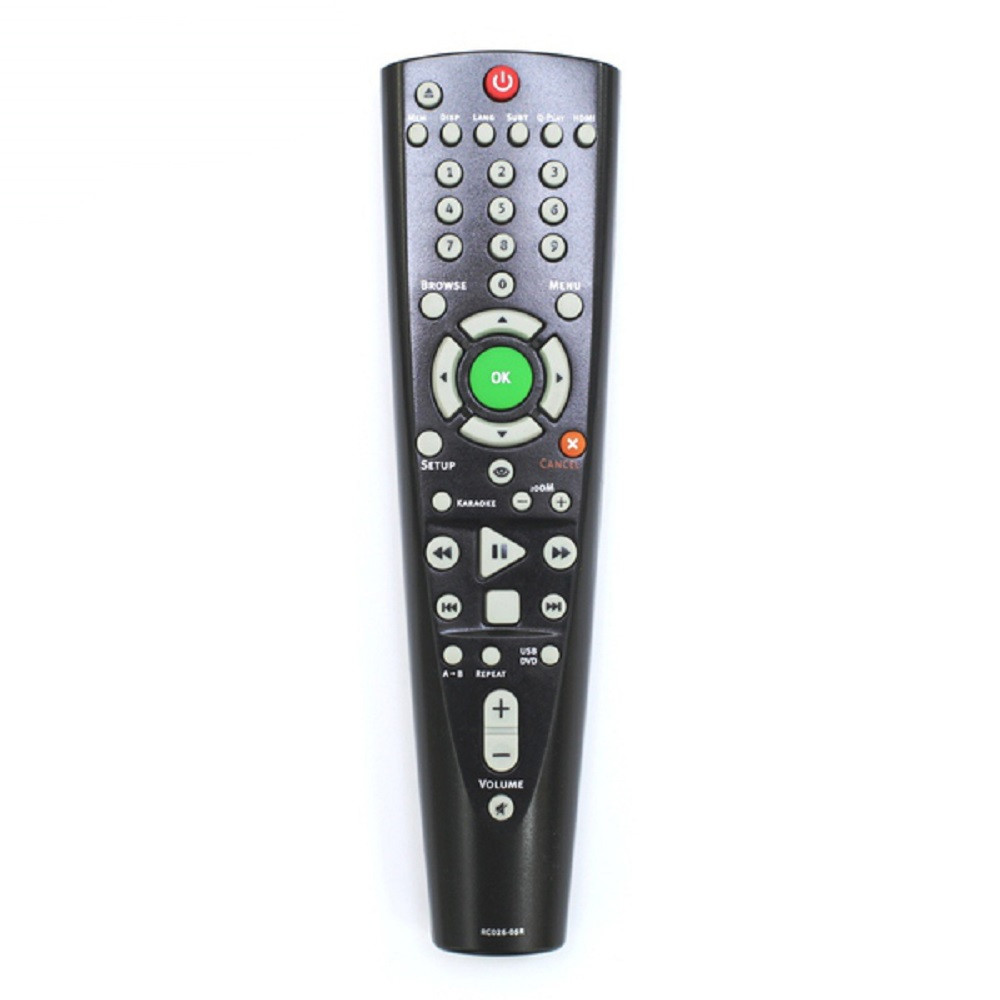 пульт ТВ DVD BBK RC026-05R