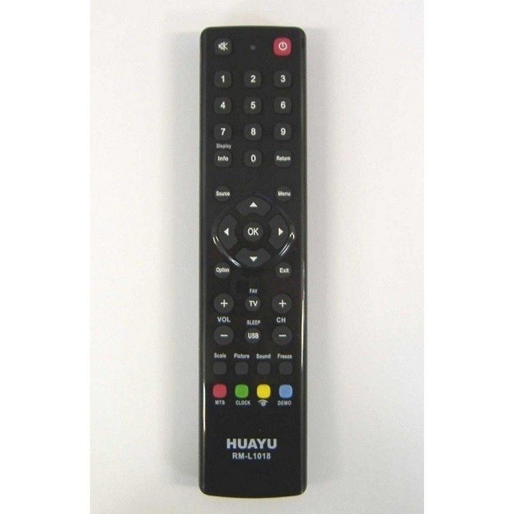 пульт ТВ Hyundai/TCL RM-L1018