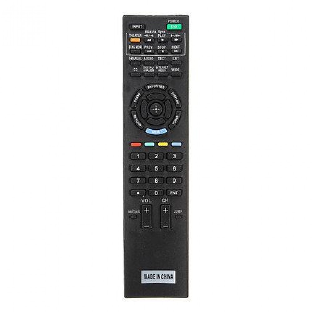 пульт ТВ Sony RM-L1165