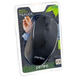 Мышка беспроводная Perfeo Tracer PF-02