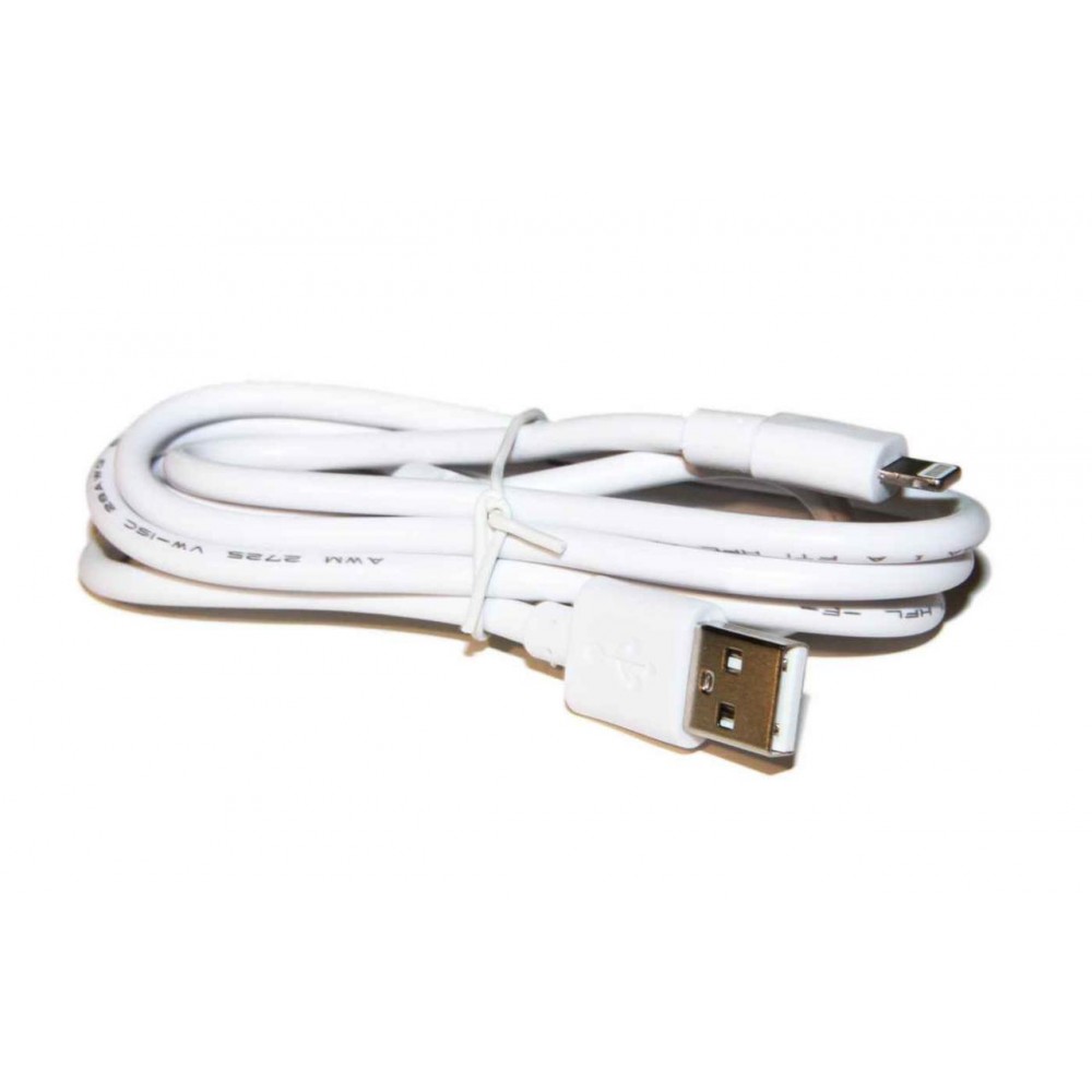 кабель для Apple Lightning USB Continent пак/кп