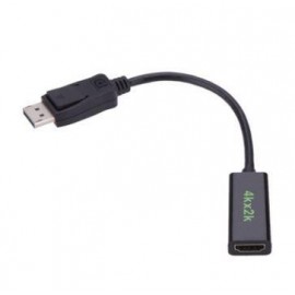 Кабель адаптер Displayport / Thunderbolt - HDMI H105 A3378