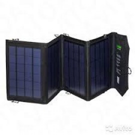 Мощное солнечное зарядное панель 5v 14w 2.1A