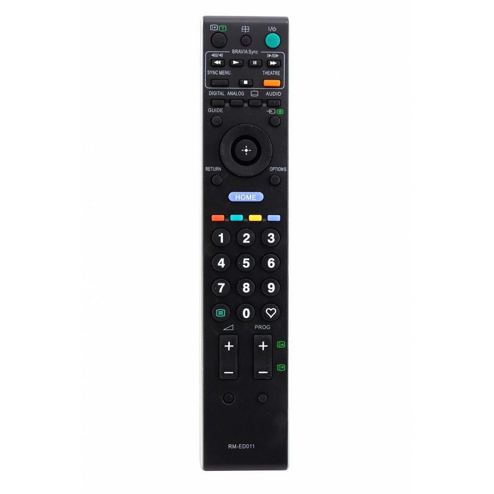 пульт ТВ Sony RM-ED011 LCD