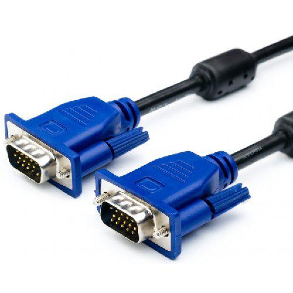 Кабель VGA - VGA 3m