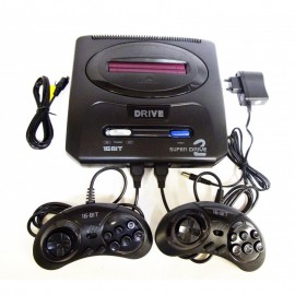 приставка игр Sega SuperDrive 2 105-130 игр