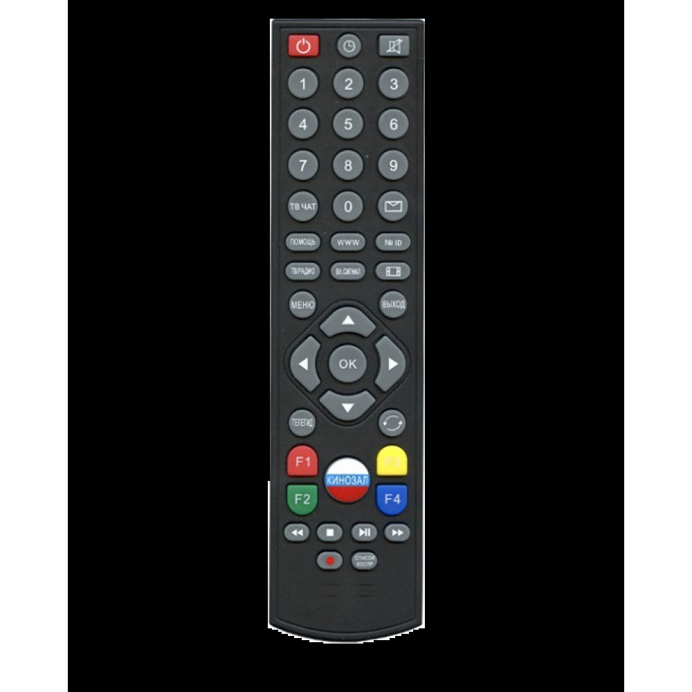 Пульт спутник GS8306 DRE 8306 триколор