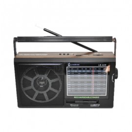 Радиоприемник с MP3 LuxeBass LB-A28
