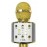 Колонка микрофон Bluetooth Mp3 караоке C-335