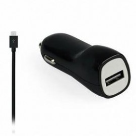 Зарядное автомобильное азу usb SB Nova MK2 2.1a+micro