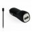 Зарядное автомобильное азу usb SB Nova MK2 2.1a+micro