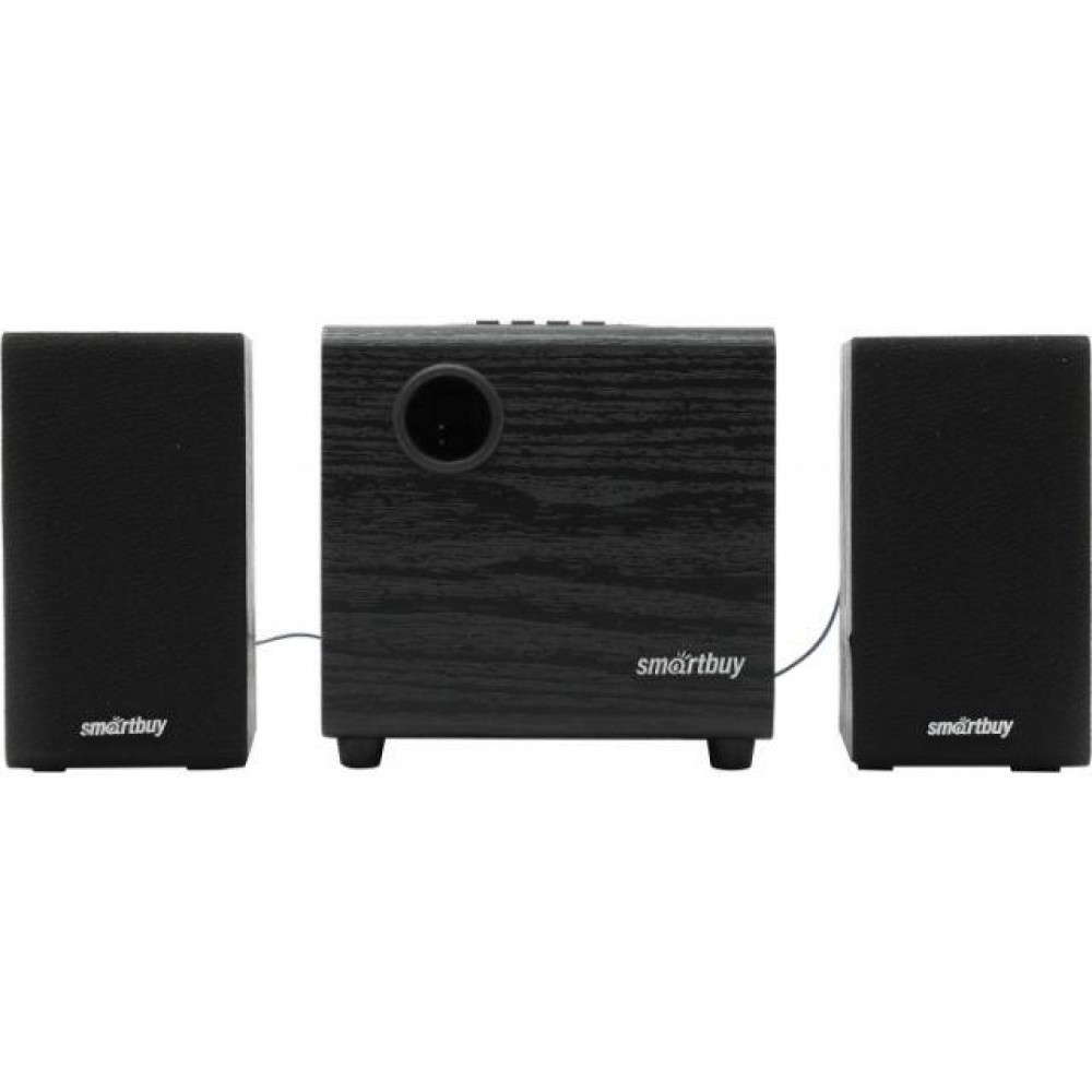 Колонки PC 2.1 Smartbuy SBA-200 Sparta черный