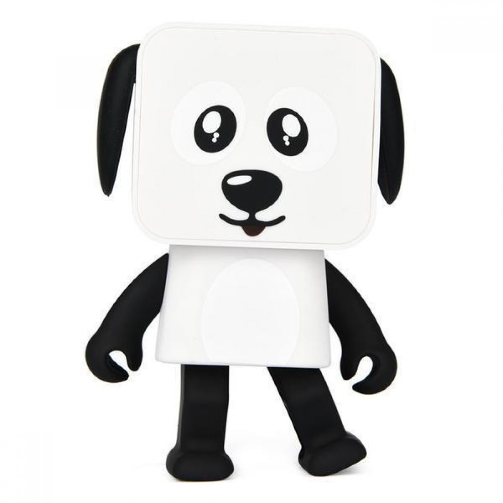 колонка Bluetooth Dancing Dog Танцующая