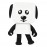 колонка Bluetooth Dancing Dog Танцующая