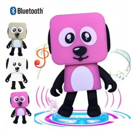 колонка Bluetooth Dancing Dog Танцующая