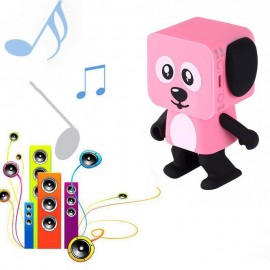 колонка Bluetooth Dancing Dog Танцующая